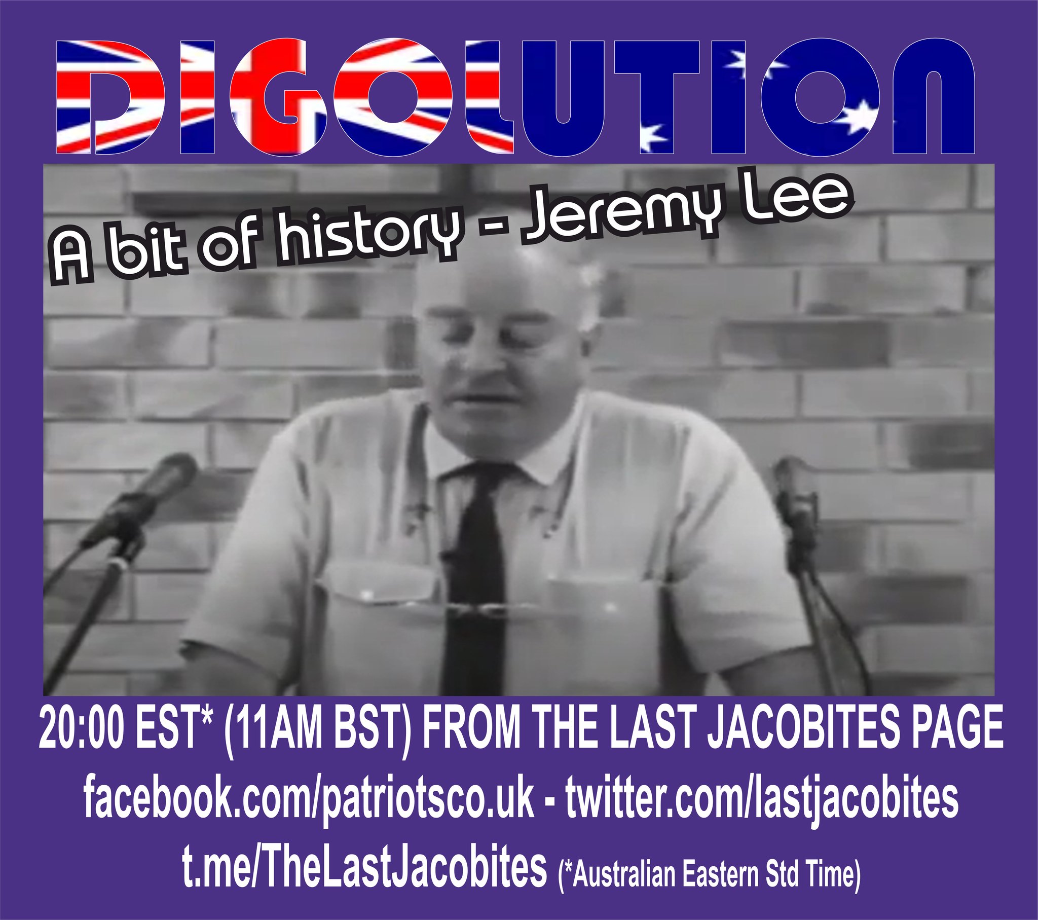 A bit of history - Jeremy Lee